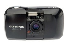OLYMPUS MJU 1  OLYMPUS LENS 35