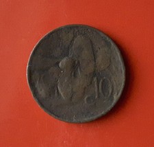 10 CENTESIMI 1919 VITTORIO