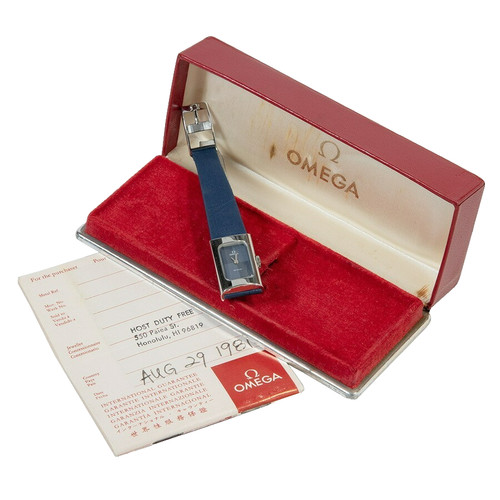 Omega ville orologio donna - ville,