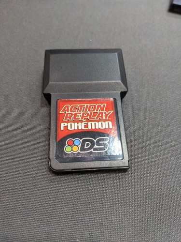 Action replay nintendo ds - replay,