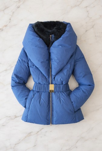 Elisabetta franchi piumino - franchi,