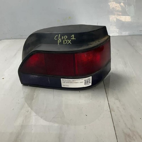 7701039013 fanale posteriore - 7701039013,