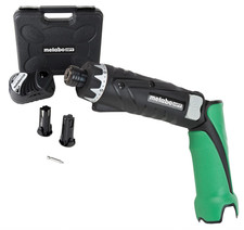 Kit cacciaviti al litio senza