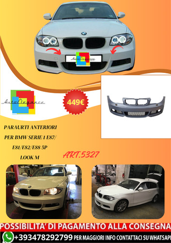 Art 5327 paraurti - 💫art.5327,