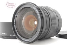 [OTTIME CONDIZIONI] SIGMA 17-50mm F2.8 EX DC OS HSM per Canon EF dal Giappone