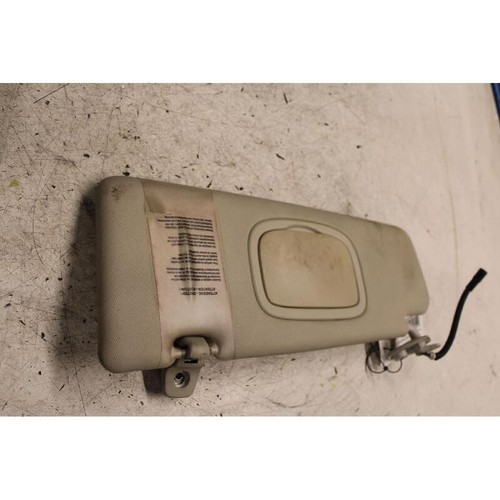 Aletta parasole sinistro fiat - aletta,