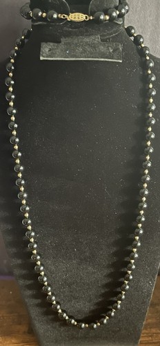Set bracciale collana vintage - set,