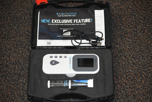 New aqua doc eagle - doc, ray