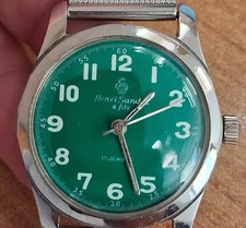 Orologio Henri Sandoz &fils