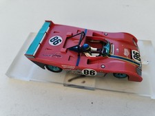 SLOT 1/32 SLOT IT FERRARI 312 Pb PETERSON SCHENKEN