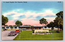 Cartolina St. Joseph Hospital