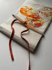 Nagoya Obi giapponese in seta