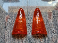 Coppia plastiche frecce fanali