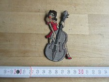 Patch Pin-Up Rockabilly Swing