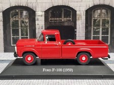 EDICOLA 1/43 - FORD USA F-100 PICK-UP 1959