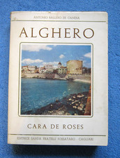 ALGHERO 1961 CARA DE ROSES Ed