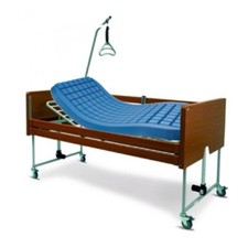 Letto elettrico per disabili