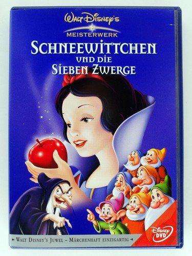 Schneewittchen und die sieben