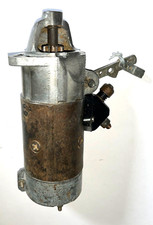 FIAT 500 -MOTORINO AVVIAMENTO Fiat 500 1 serie - ORIGINALE D'EPOCA - ANNI 1970.