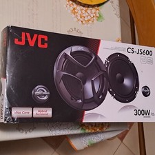 4 Altoparlanti casse 16,5 cm, + 2 Twitter