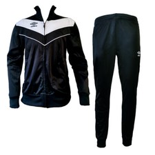 Umbro Tuta Uomo Full Zip