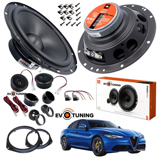 Kit casse altoparlanti - kit,