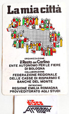 LA MIA CITTA' -  Adesivo