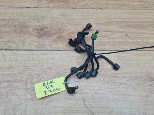 Set tubi iniettore carburante - set,