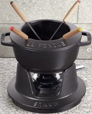 Set fonduta staub - fonduta, l
