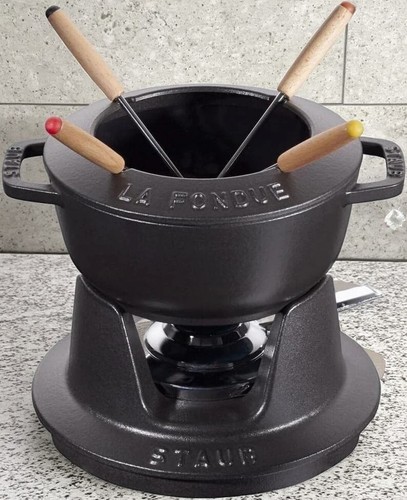 Set fonduta staub 1 - set, 16