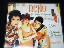 Reno – I Think I Know Cd