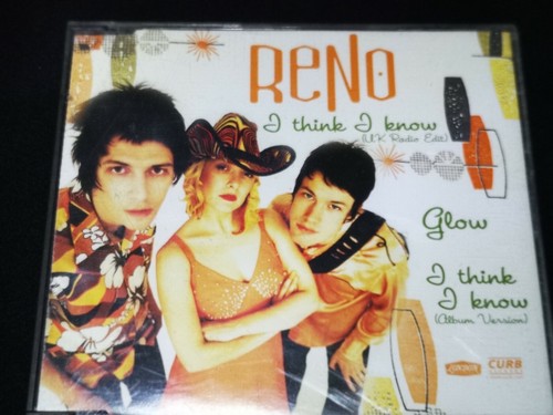 Reno think i know cd - i,