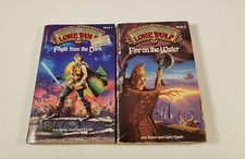 Lone Wolf Role Playing