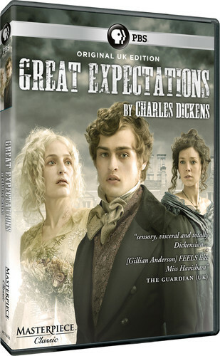 Great expectations charles - great,