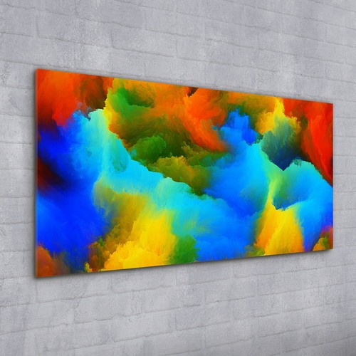 Image printed acrylic - printed, on