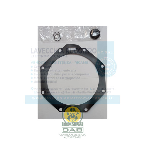 Ricambio dab kit guarnizioni - ricambio,