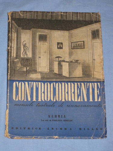 Controcorrente teatrale - controcorrente,