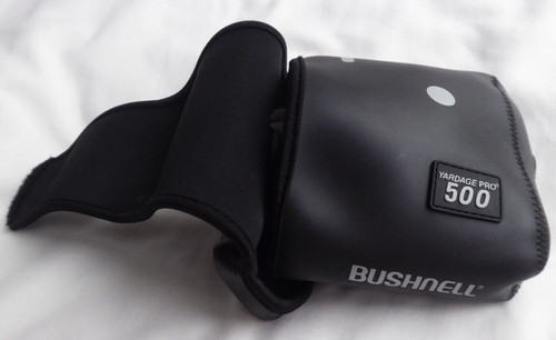 Bushnell yardage pro - 500, solo