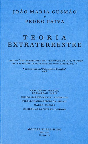Teoria extraterrestre - ,