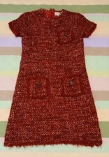 Abito girl LANVIN LANA E SETA