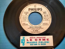 ORME MAURO PELOSI "Breve