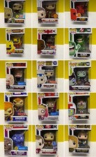 2013 - Funko Pop presente