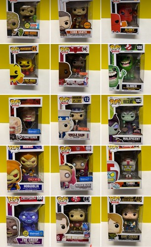 2013 funko pop - 2013,