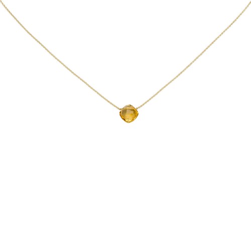 Collana collier oro giallo - oro,