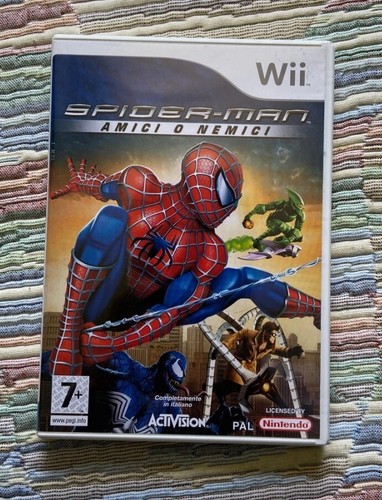 Spiderman amici nemici - spiderman, o