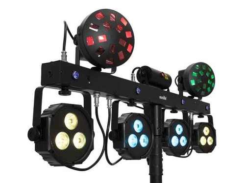 Eurolite led kls - led, bar
