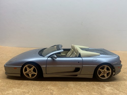 Hotwheels ferrari f355 1998 - ferrari,
