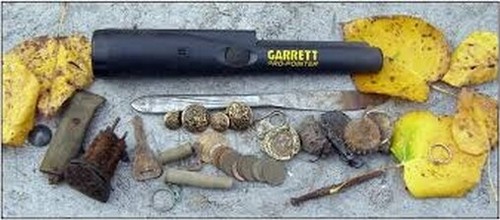 Garrett pro pointer neuf usa - pro,