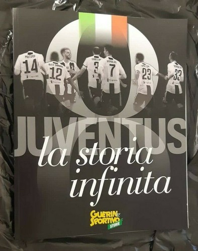 Libro book juventus la - libro, 8