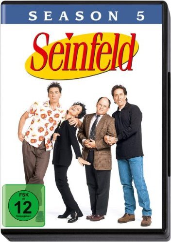 Seinfeld season staffel 5 - seinfeld,